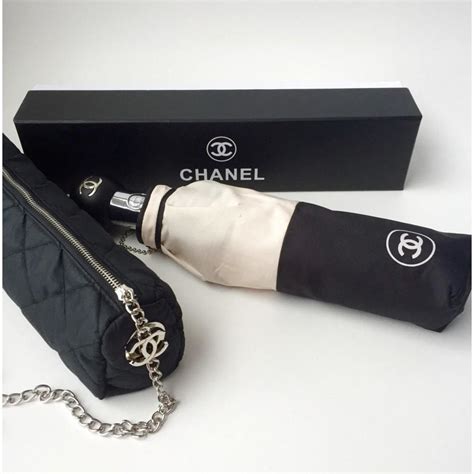 chanel umbrella bag.